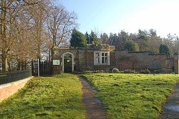 Ivy Lodge January 2008